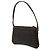 Borsa a tracolla Gucci in vitello marrone con Horsebit - vista 2