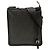 Borsa a tracolla Fendi Black Zucca Spalmati