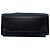 Borsa Shopper Dolce & Gabbana in tela blu con logo DG - vista 3