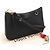 Louis Vuitton Black Monogram Empreinte Easy Pouch On Strap - Ansicht 4