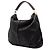 Louis Vuitton Black Monogram Mahina Selene MM - vista 2