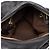 Louis Vuitton Black Monogram Mahina Selene MM - vista 4