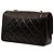 Chanel Black Medium Lambskin Diana Flap - vista 2
