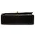 Chanel Black Medium Lambskin Diana Flap - vista 3