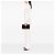 Chanel Black Medium Lambskin Diana Flap - vista 6