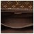 Louis Vuitton Brown Monogram Pochette Metis - vue 4
