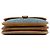 Autre Marque Saint Laurent Blue Le Monogramme Suede Trimmed Denim Crossbody - vista 3