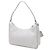 Bolsa de Ombro Prada White Mini Tessuto Re Edition 2005 - vista 2