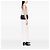Chanel Black Quilted Iridescent Calfskin VIP Flap - vista 6