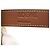 LOEWE Beige Small Raffia Anagram Basket Tote - view 5
