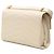 Chanel Brown Small CC Chevron Calfskin Medal Flap - vista 2