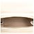 Chanel Brown Small CC Chevron Calfskin Medal Flap - vista 4