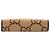 Pouch Gucci in tela Jumbo GG marrone - vista 3