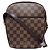 Louis Vuitton Brown Damier Ebene Ipanema PM