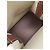 Borsa a secchiello Burberry Peggy Small in tela logo beige - vista 4