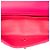 Chanel Pink Mini Rectangular Classic Patent Single Flap - view 4