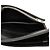 Salvatore Ferragamo Borsa cintura Ferragamo in pelle nera - vista 4