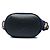 Bolsa Bucket Chanel Blue Paris Hamburg em lã acolchoada com pingentes Coco Sailor - vista 3