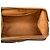Céline Clutch Celine Brown Macadam Coated Canvas - vista 4