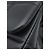 Chanel Mini Monacoco Flap em pele de cordeiro acolchoada preta com cristais de resina quadrados - vista 10