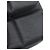 Chanel Mini Monacoco Flap em pele de cordeiro acolchoada preta com cristais de resina quadrados - vista 12