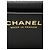 Chanel Mini Monacoco Flap em pele de cordeiro acolchoada preta com cristais de resina quadrados - vista 5