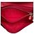 Prada Pink Multicolor Saffiano Lux Continental Wallet - view 4