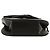 Autre Marque Borsa a tracolla Saint Laurent in raso nero con fiocco - vista 3