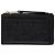 Tarjetero con cremallera Louis Vuitton Black Monogram Empreinte