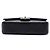 Chanel Black Medium Classic Lambskin Double Flap - Ansicht 3
