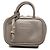 Sac Miu Miu Softy Beau en cuir de veau micro gris