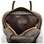 Sac Miu Miu Softy Beau en cuir de veau micro gris - vue 5
