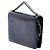 Clutch Chanel Mini CC de charol negro con cadena - vista 2