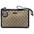Clutch Gucci Beige GG Supreme