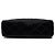Chanel Camera Bag aus schwarzem CC Diamond gestepptem Satin mit Quaste - Ansicht 3