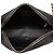 Chanel Camera Bag aus schwarzem CC Diamond gestepptem Satin mit Quaste - Ansicht 4