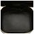 Bolso Vanity Chanel de piel de cordero acolchada negra CC - vista 4