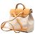 Hermès Beige Toile Herbag Backpack PM - view 2