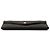 Autre Marque Clutch a busta in raso nero Saint Laurent - vista 3