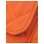 Prada Orange Impuntu Tessuto Chain Crossbody - vista 10