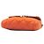Prada Orange Impuntu Tessuto Chain Crossbody - vista 3