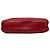 Céline Clutch Celine French Lock in pelle di vitello plisata rossa - vista 3