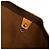 Louis Vuitton Brown Monogram Keepall Bandouliere 60 - Ansicht 9