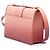 Bolsa 30 Montaigne Dior em pele de vitelo degradê rosa - vista 2