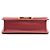 Bolsa 30 Montaigne Dior em pele de vitelo degradê rosa - vista 3
