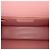 Bolsa 30 Montaigne Dior em pele de vitelo degradê rosa - vista 4