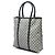 Tote Vertical Gucci Beige GG Supreme Joy - vista 2