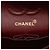 Chanel Black Small Classic Lambskin Double Flap - vista 5