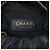 Mochila Chanel Coco Pleats com cordão em couro de bezerro preto Small - vista 5