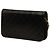 Chanel Black Medium CC Quilted Lambskin Full Flap - Ansicht 2